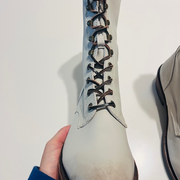 Lace up Gee’Wawa boots - Picture 8 of 8